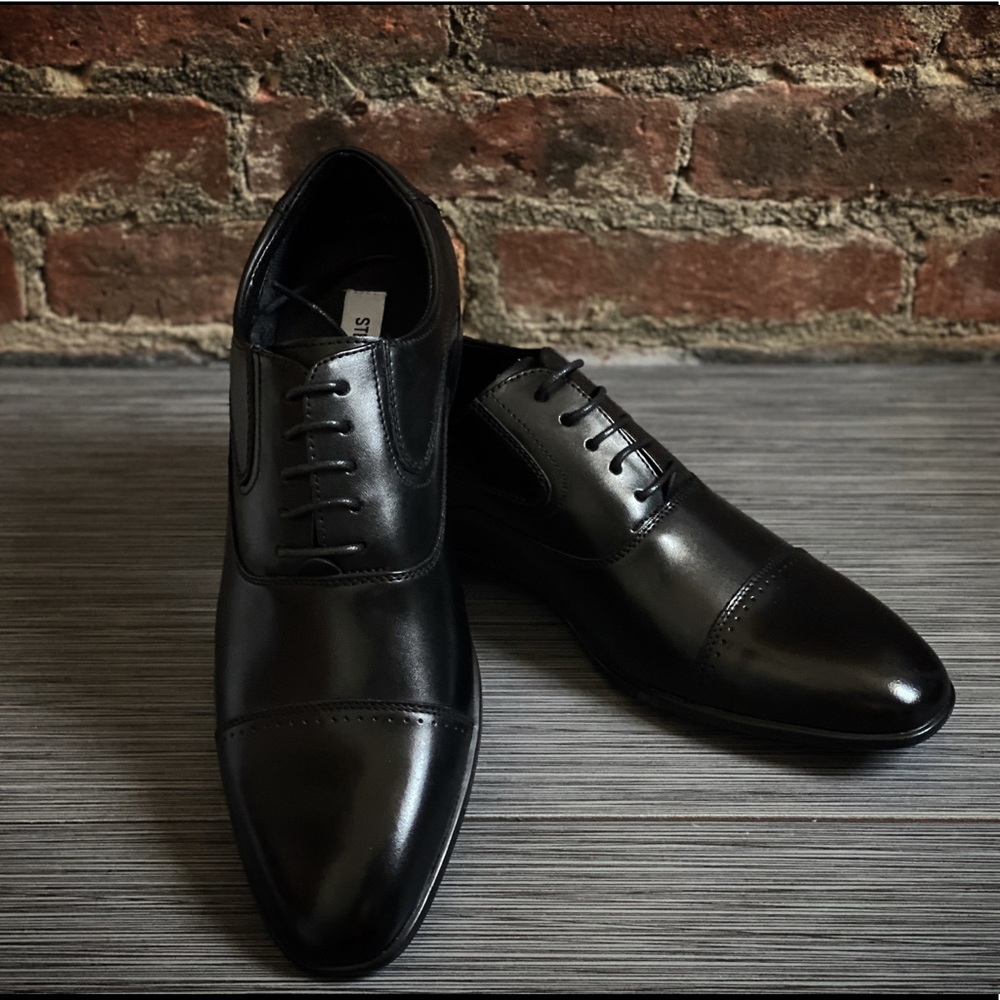 Steve Madden NWT polished elegant dress oxfords